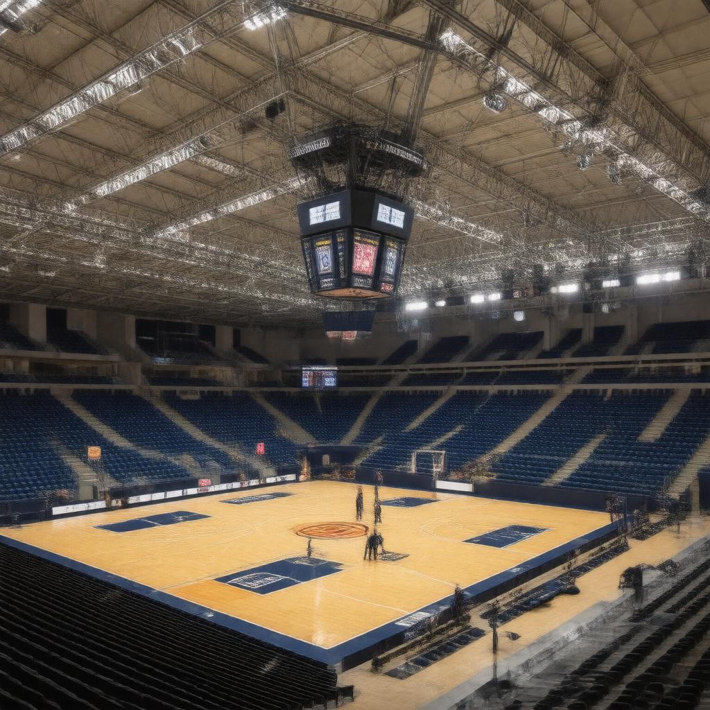 Haas Pavilion